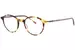 Masunaga GMS831 Eyeglasses Full Rim Round Shape