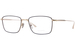 Masunaga Lex Eyeglasses Full Rim Rectangle Shape