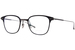 Masunaga Madison Eyeglasses Full Rim Square Shape