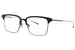 Masunaga New Swing Eyeglasses Full Rim Rectangle Shape
