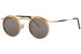 Matsuda 2903H Sunglasses Men's Round Shape