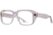Matsuda M1036 Eyeglasses Men's Full Rim Oval Shape