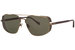 Matsuda M3111 Sunglasses Men's Pilot Shape