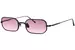 Matsuda M3163 Sunglasses Rectangle Shape