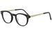 Matsuda Men's Eyeglasses M2020 M/2020 Full Rim Optical Frame