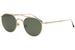 Matsuda Men's M3046 M/3046 Fashion Pilot Sunglasses