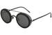 Matsuda Men's M3080 M/3080 Fashion Round Sunglasses