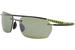 Maui Jim Men's Alakai'i MJ743 MJ/743 Fashion Rectangle Polarized Sunglasses