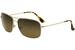 Maui Jim Men's Breeze Way MJ773 MJ/773 Polarized Pilot Fashion Sunglasses