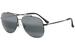 Maui Jim Men's Cinder-Cone MJ789 MJ/789 Fashion Pilot Polarized Sunglasses