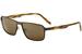 Maui Jim Men's Glass Beach MJ748 Polarized Sunglasses