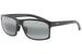 Maui Jim Men's Pokowai Arch MJ439 MJ/439 Rectangle Polarized Sunglasses