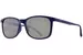 Maui Jim Polarized Hulili 672 Sunglasses Men's Rectangle Shape - Matte Blue/Polarized Neutral Grey-03