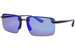 Maui Jim Polarized Laulima MJ626 Sunglasses Rectangle Shape