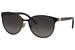 Max Mara Women's Diamond-V/S Fashion Round Sunglasses