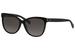 Max Mara Women's Thin Fashion Cat Eye Sunglasses