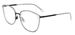 McAllister MC4508 Eyeglasses Full Rim Rectangle Shape