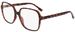 McAllister MC4536 Eyeglasses Full Rim Rectangle Shape