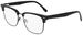 McAllister MC4546 Eyeglasses Full Rim Rectangle Shape