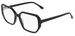 McAllister MC4564 Eyeglasses Full Rim Rectangle Shape