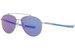 McLaren MLSEDS04 Sunglasses Men's Round