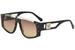 MCM MCM670S MCM/670/S Fashion Square Sunglasses (Limit 2 Per Customer)