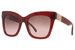 MCM MCM686S Sunglasses Women's Square Shape