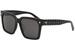 MCM Men's 635S 635/S Fashion Square Sunglasses