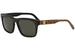 MCM Men's MCM651S MCM/651/S Fashion Square Sunglasses