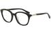 MCM Women's Eyeglasses 2612 Full Rim Optical Frame