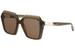 MCM Women's MCM661S MCM/661/S Fashion Square Sunglasses