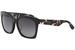 McQ by Alexander McQueen Women's MQ0017SA MQ/0017/SA Fashion Oval Sunglasses