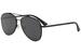 McQ by Alexander McQueen Women's MQ0136S MQ/0136/S Fashion Pilot Sunglasses