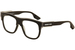 McQueen By Alexander McQueen Men's Eyeglasses MQ 0006O Full Rim Optical Frame