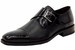 Mezlan Phoenix Monk Strap Loafers Men's Memory Foam Cap Toe Shoes