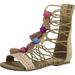 Mia Kids Little/Big Girl's Jordy Gladiator Sandals Shoes