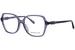 Michael Kors Bernal MK4111U Eyeglasses Women's Full Rim Square Shape