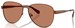 Michael Kors Biarritz MK1160 Sunglasses Women's Pilot