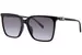 Michael Kors Canberra MK2197U Sunglasses Women's Square Shape