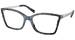Michael Kors Caracas MK4058 Eyeglasses Women's Full Rim Rectangle Shape