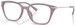 Michael Kors Hainan MK4133D Eyeglasses Women's Full Rim Rectangle Shape