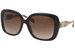 Michael Kors Women's Klosters MK2081 MK/2081 Fashion Square Sunglasses