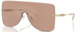 Michael Kors MK1148 Sunglasses Women's Square Shape