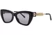 Michael Kors Montecito MK2205 Sunglasses Women's Cat Eye