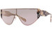 Michael Kors Park-City MK1080 Sunglasses Women's Fashion Shield
