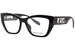 Michael Kors Puglia MK4149U Eyeglasses Women's Full Rim Square Shape