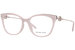 Michael Kors Rome MK4076U Eyeglasses Frame Women's Full Rim Square