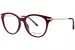 Michael Kors Tortola MK4135U Eyeglasses Women's Full Rim Round Shape