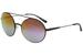 Michael Kors Women's Cabo MK1027 MK/1027 Fashion Round Sunglasses