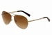 Michael Kors Women's Gramercy MK1001 MK/1001 Fashion Pilot Sunglasses